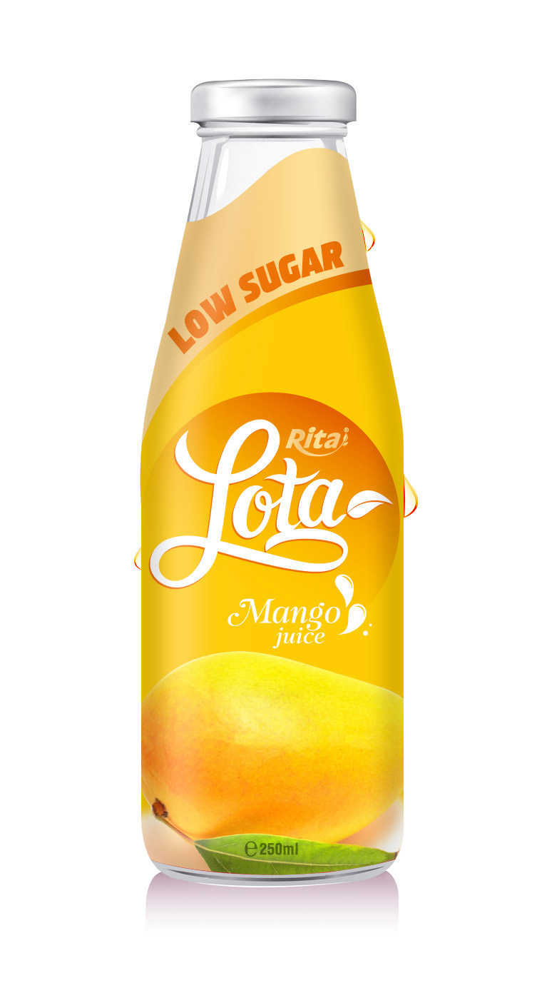 250ml Lota Mango juice low sugar